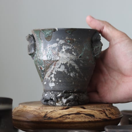 Mie Maeda / lyric / humanity pot    no.512-23