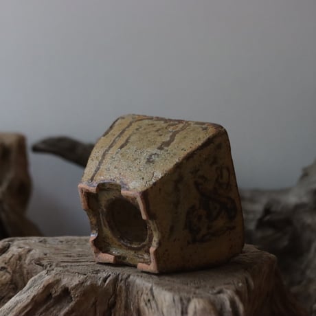 Andrew Gemrich〝CALAVERA″ / humanity pot  no.920-C53