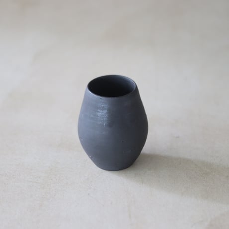 N/OH【食器•花器】Cup / N-Black / XS   no.1101-21