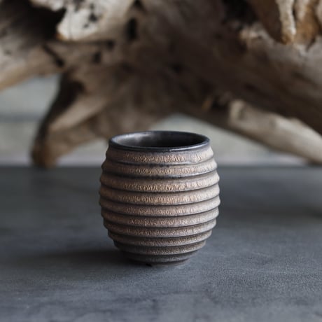 TAKERO POT / Shima / Kogane  (2号)   no.525-109