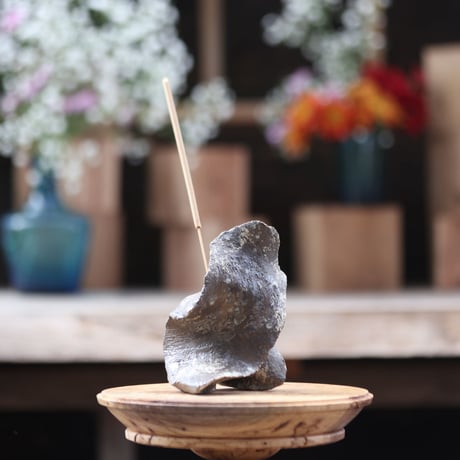 【TENN】Incense stand / TAKERO POT  no.122514