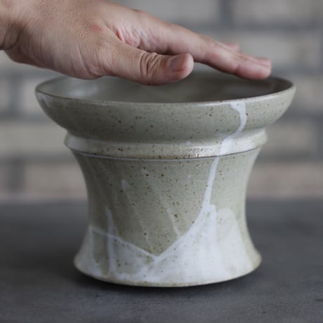 HUM / humanity original pot / 6号  no.412-91
