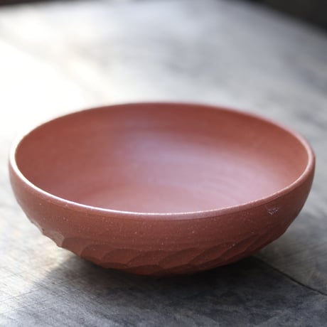 N/OH  食器 / platc / Persimmon  no.1218-63