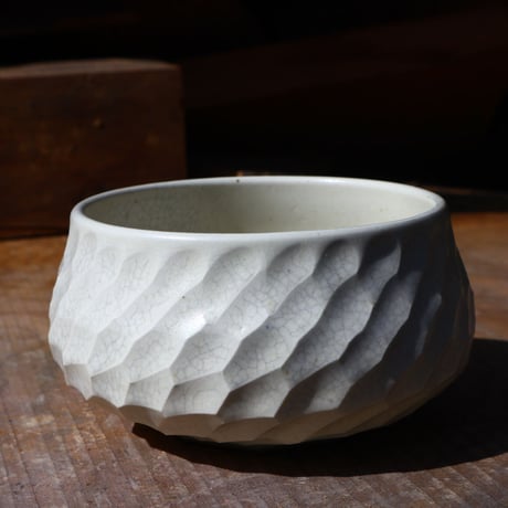 N/OH  食器 /ハチノス/ 湯のみ･小鉢 / 大 / classic White    no.515-16