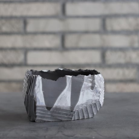 N/OH / 応-OU- / RUNNY GRAY / S (4.5号)    no.215-161