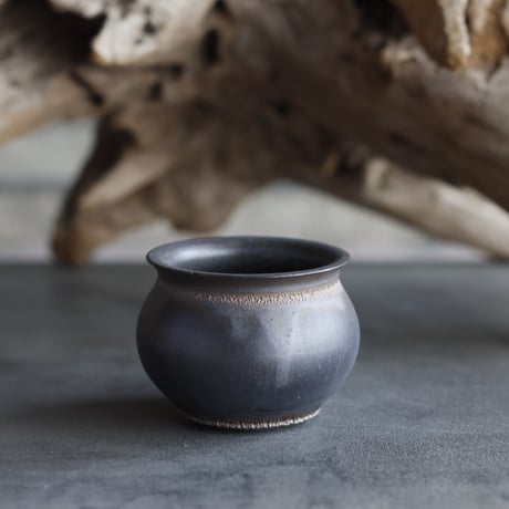 TAKERO POT / Tsubo / Tetsu  (2.5号)   no.525-68