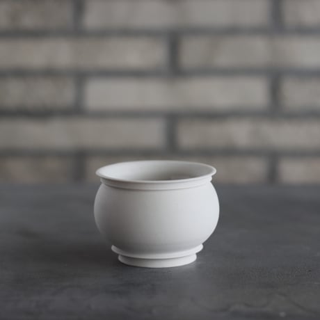 TAKERO POT / シロ / (3号)  no.1207-56