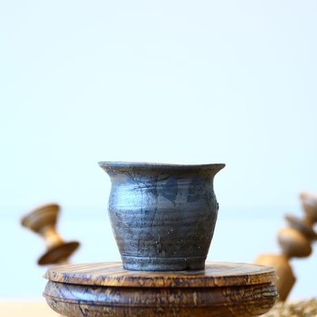 Mie Maeda〝genya″ / humanity pot    no514-M6