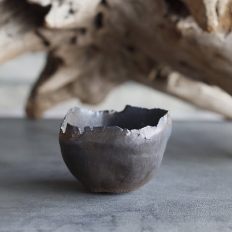 TAKERO POT / Chigiri / Tetsu (3号)    no.525-16