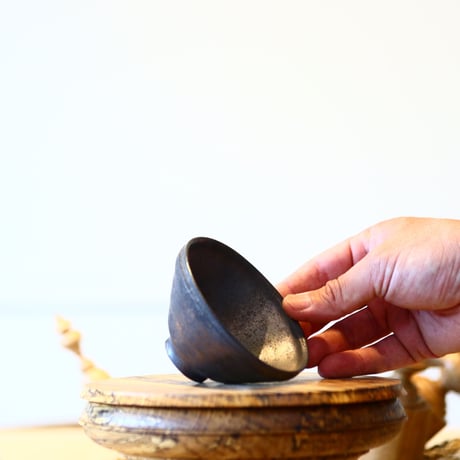 Kazuhiro Arima〝jamoro″ / humanity pot    no507-10