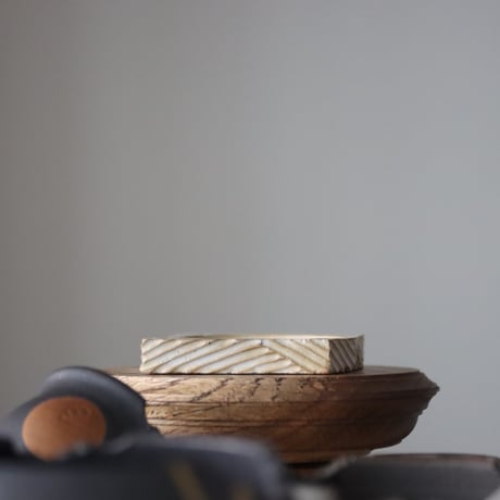 N/OH / 台座 / Ocher / SS    no.428-305