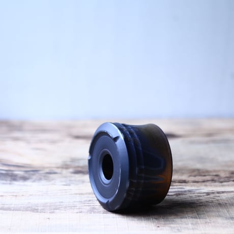 Yuta  Uchida 〝gold  glaze″   /   humanity pot       no.80204