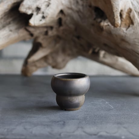 TAKERO POT / Tetsu / Mame (2号鉢)  no.525-115
