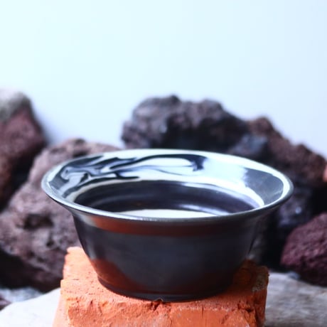 Taro  Saimaru 〝marbla″   /   humanity pot       no.42523