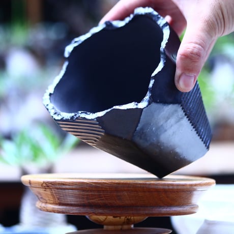 N/OH   澪標  S  / Black     no.926/42