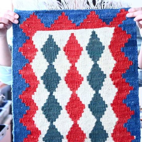 【FARSHINA】Persian Kilim / キリム  no.218/30