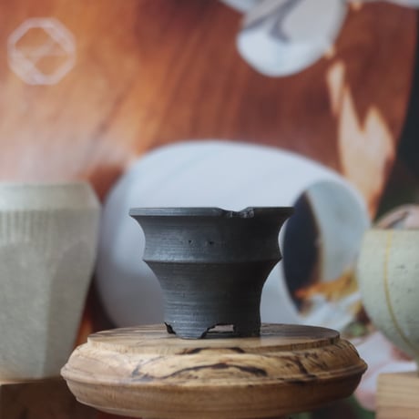 N/OH / M12-芽の巣山別注 / N-Black / XS   no.1110-80