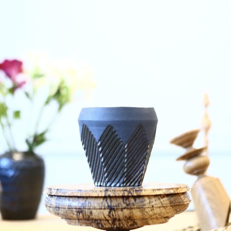 N/OH  INORI / White on Black / SS　 no.604-129