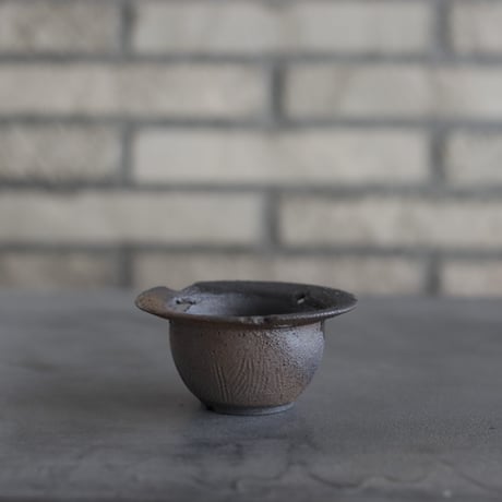 たけろうポット　初期　大きめ CATEGORY 【TENN】 | 芽の巣山