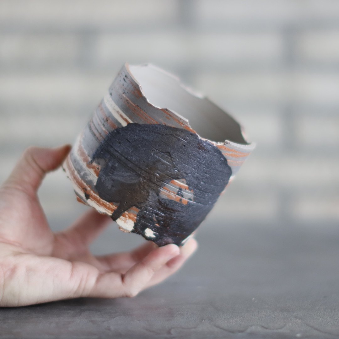 N/OH 鉢 MARBLE NOHBLE 証明書付き N/OH / コロ鉢 / MARBLE NOHBLE +