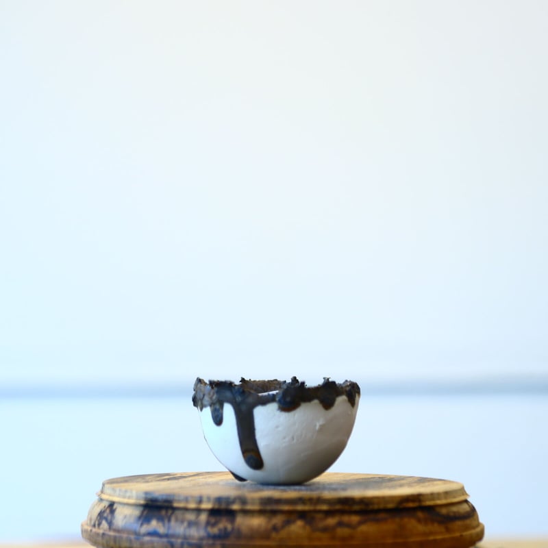 たけろうポット / チギリ / ハクガネ / S no.1029⑥ | 芽の巣山