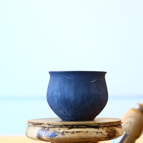 Kazuhiro Arima〝CORE″ / humanity pot    no813-57