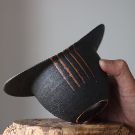 Kaori Ono / blacca / humanity pot   no.818-38
