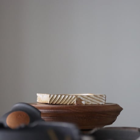 N/OH / 台座 / Ocher / SS    no.428-307