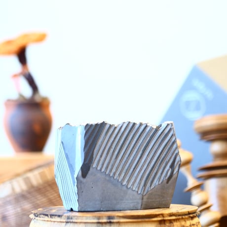 N/OH / 澪標 / RUNNY GREY / SS     no.1210108