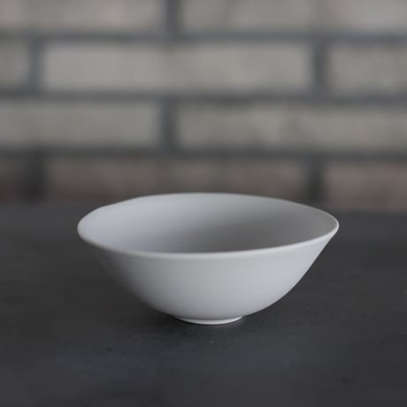 takero pot / 白 (4号)  no.201-88