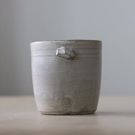 N/OH【食器】CUP / Blue gray   no.728-138