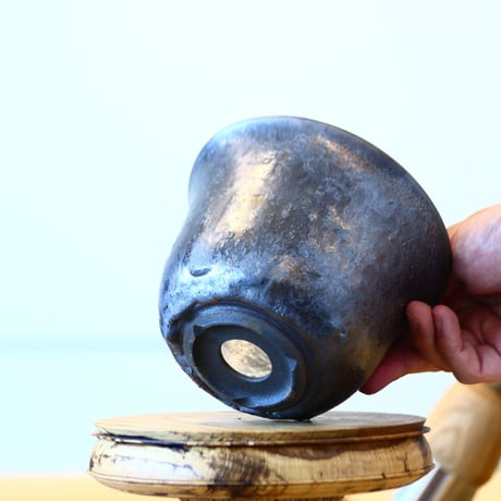 Kazuhiro Arima〝jamoro″ / humanity pot    no813-66
