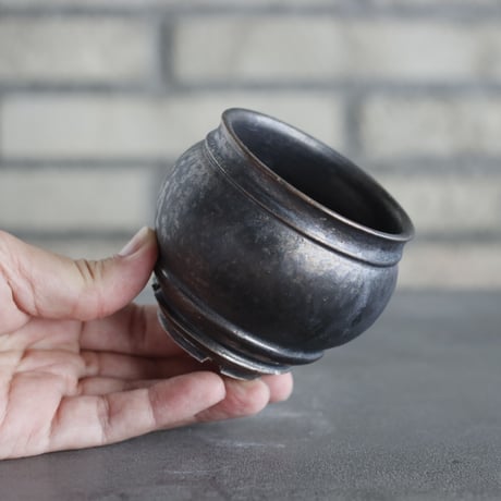 takero pot / mushikui / テツ (3号)  no.531-73