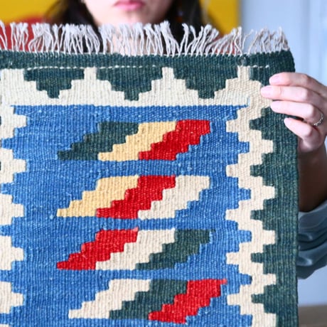 【FARSHINA】Persian Kilim / キリム  no.218/21