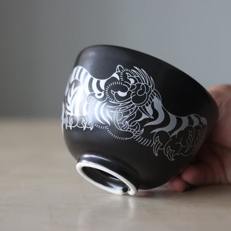 JUN CHIHARA -JOINT POT- / TORA / silver   no.322-J3