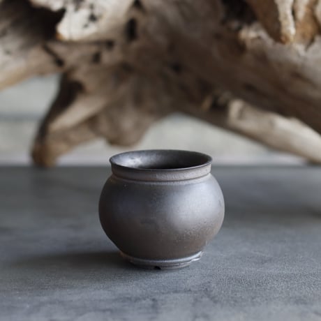 TAKERO POT / Tsubo / Tetsu  (2号)   no.525-90