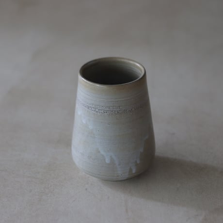 N/OH【食器•花器】Cup / Blue gray / SS   no.1101-12