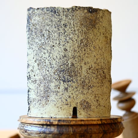Kaori Ono〝gaia″ / humanity pot    no521-O3