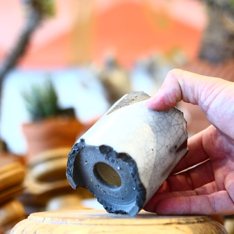 N/OH / Cylinder / RUNNY GREY / XS   no.317-167