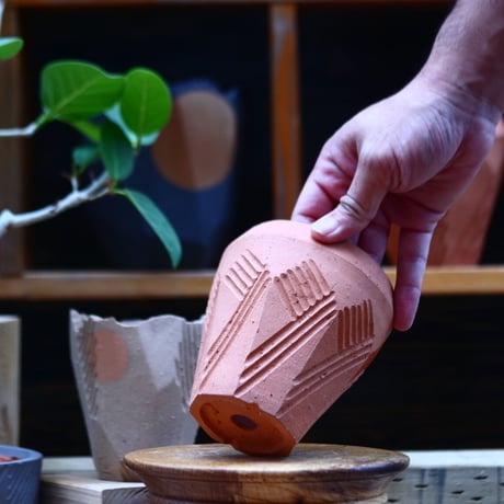 N/OH  INORI  S / persimmon   no.71197