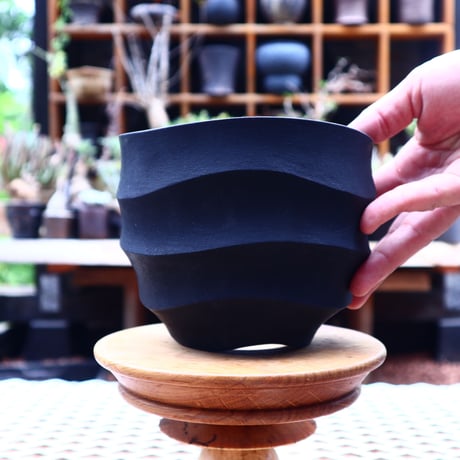 Yoshinori  Ono 〝 奏″   /   humanity pot       no.522