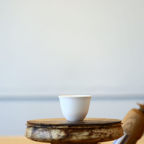Kazuhiro Arima〝 silk″ / humanity pot    no813-128