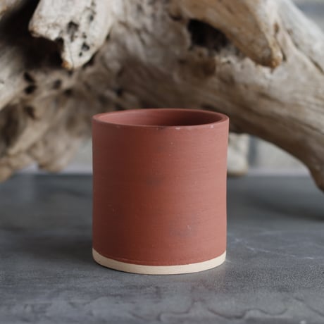 BIZENBACHI (備前鉢) / BANKSIA WORKS / 3号  no.608-62