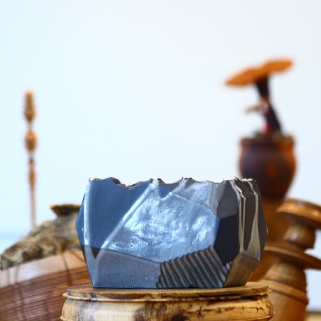 N/OH / 澪標 / RUNNY GREY / S   no.112634