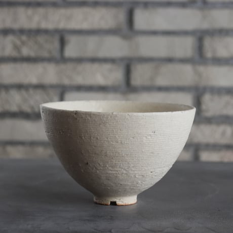 Takero Anzai × Tomoharu Nakagawa / 山山 特別共作鉢 (5.5号) no.914-2