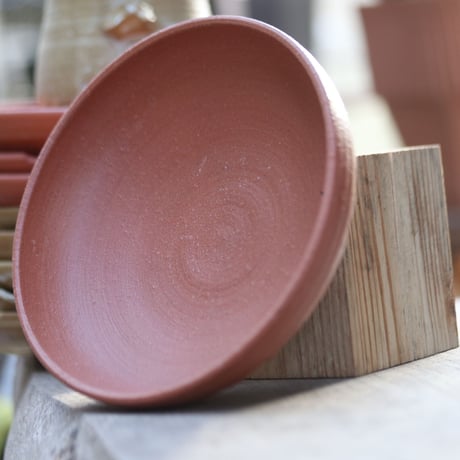 N/OH  食器 / platc / Persimmon  no.1218-64