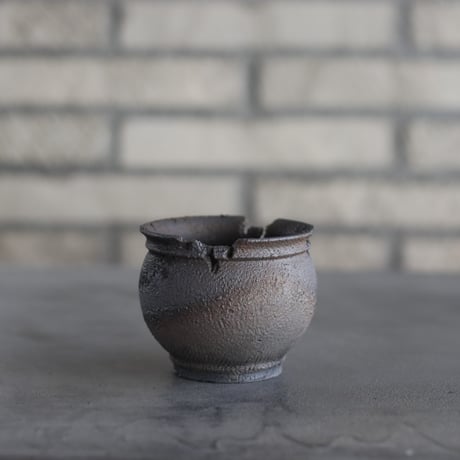 takero pot / モミテツ (3号)  no.1221-218