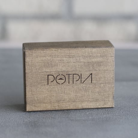 POTPIA｜ON THIS SMALL PLANET / 5体 SET BOX  no.524-2