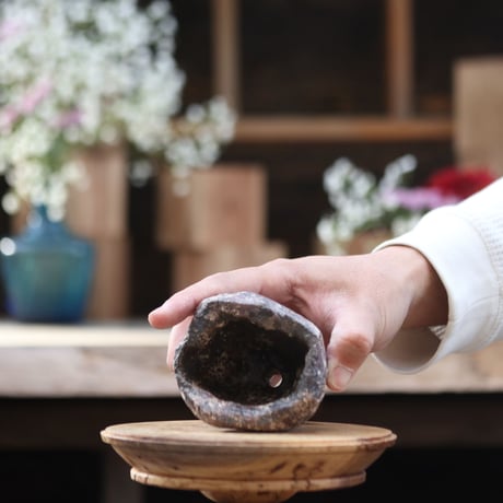 【TENN】Pot / TAKERO POT  no.1225/114