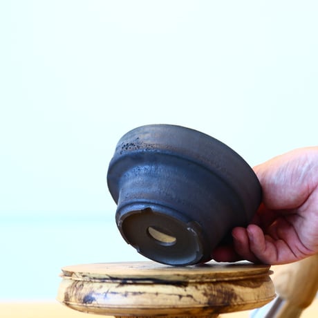 Kazuhiro Arima〝cell″ / humanity pot    no813-93